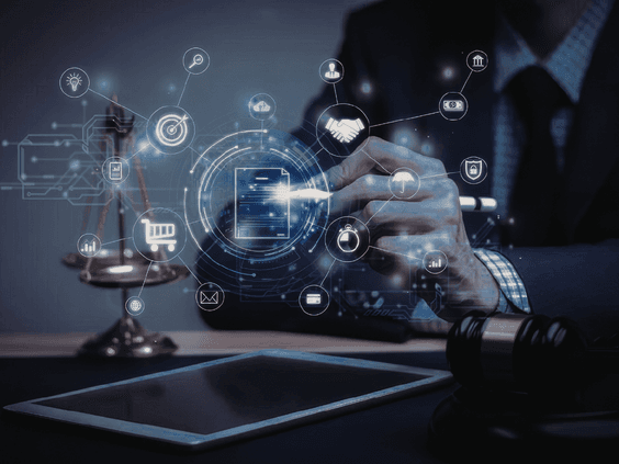 Tecnologia e Direito Digital